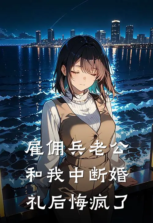 雇佣兵老公和我中断婚礼后悔疯了