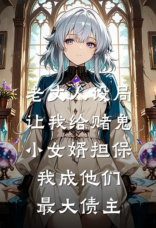 老丈人设局让我给赌鬼小女婿担保，我成他们最大债主