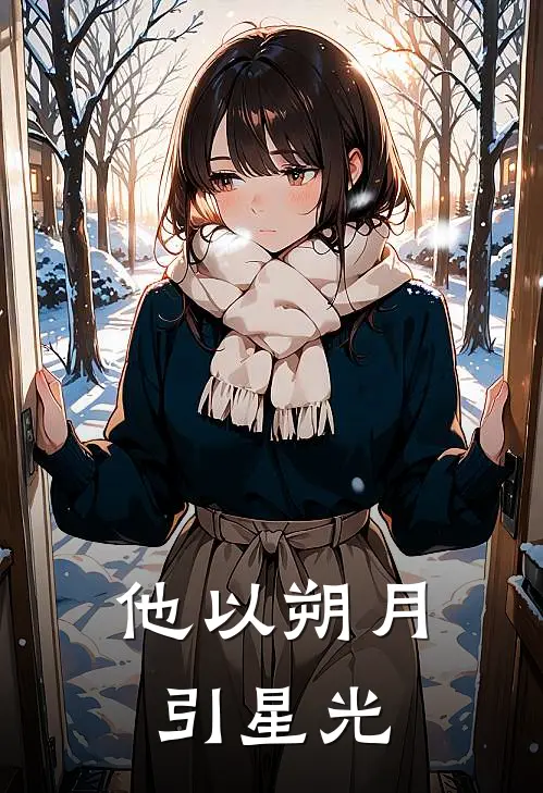 他以朔月引星光