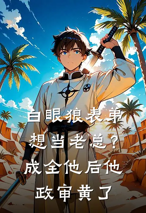 白眼狼表弟想当老总？成全他后，他政审黄了