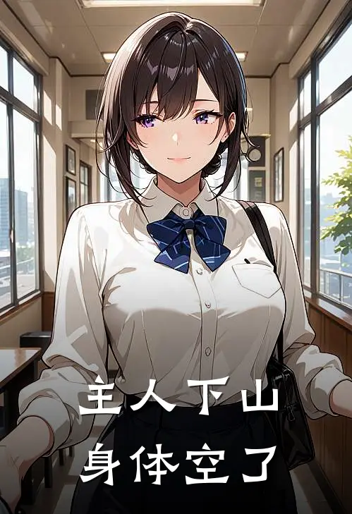 主人下山,身体空了一个洞
