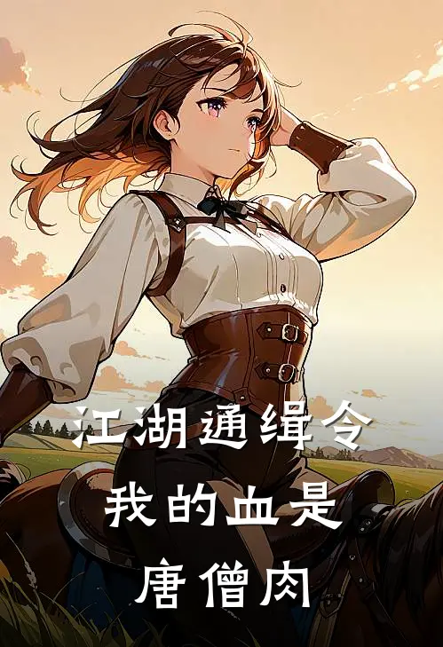 江湖通缉令：我的血是唐僧肉