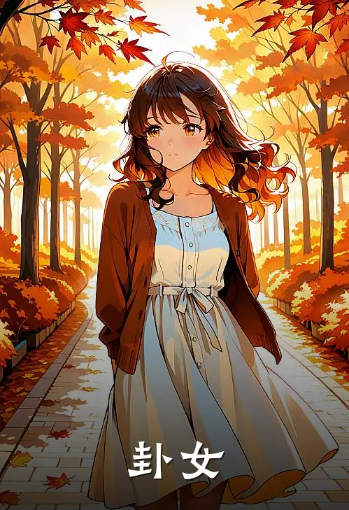 卦女