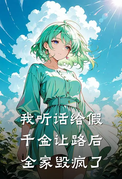 我听话给假千金让路后，全家毁疯了
