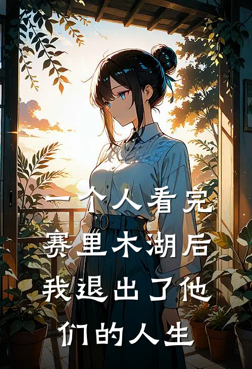 一个人看完赛里木湖后，我退出了他们的人生