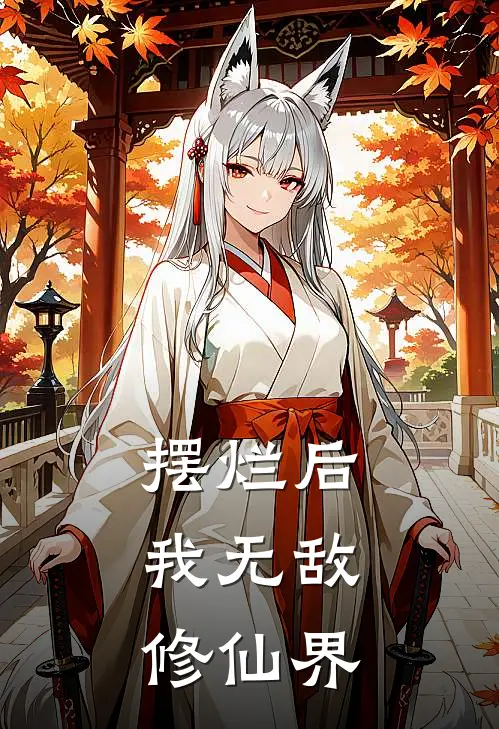 摆烂后，我无敌修仙界