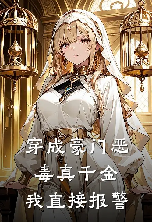 穿成豪门恶毒真千金，我直接报警