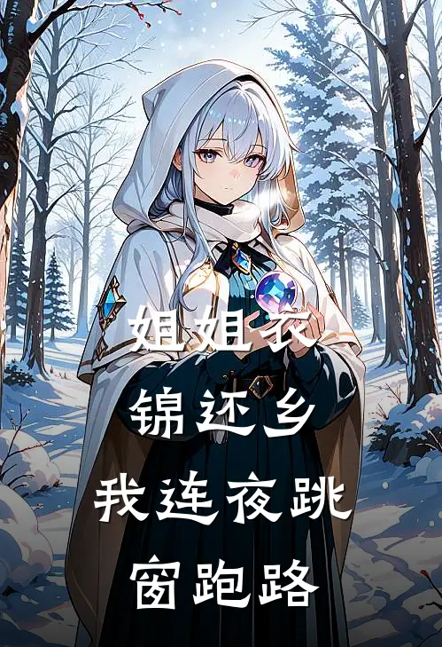 姐姐衣锦还乡，我连夜跳窗跑路