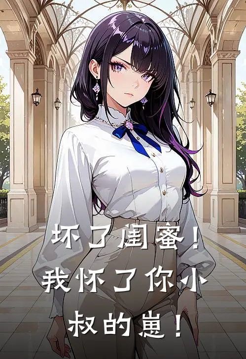 坏了闺蜜！我怀了你小叔的崽！