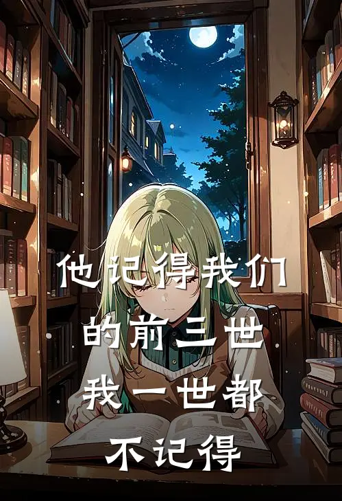 他记得我们的前三世,我一世都不记得你