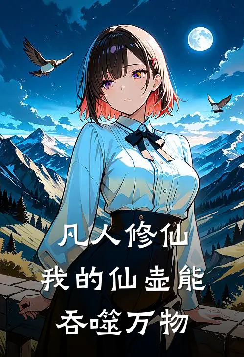 凡人修仙：我的仙壶能吞噬万物