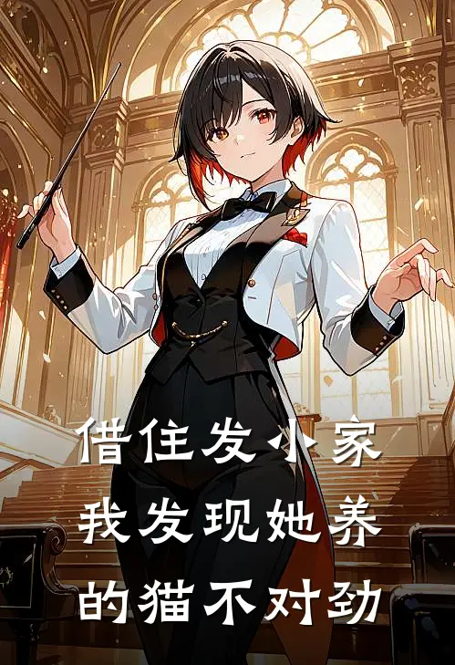 借住发小家,我发现她养的猫不对劲怎么办