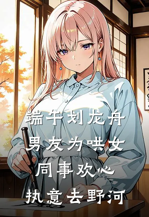 端午划龙舟男友为哄女同事欢心，执意去野河