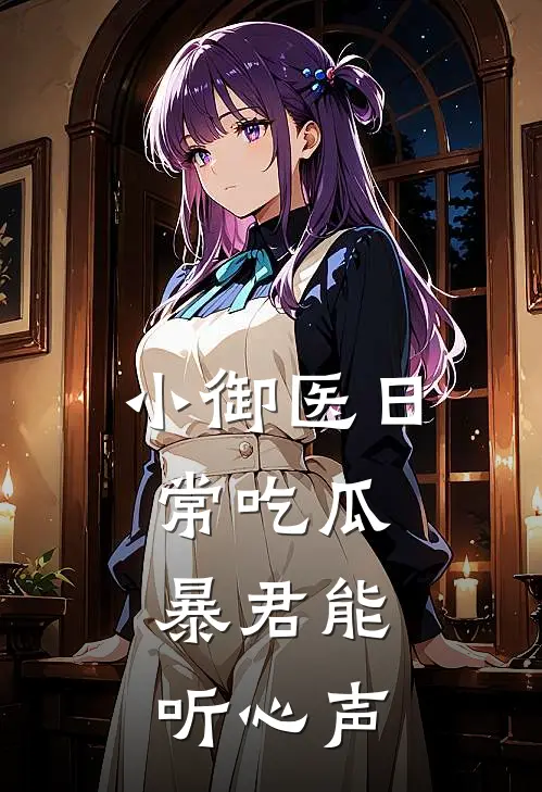 小御医日常吃瓜，暴君能听心声