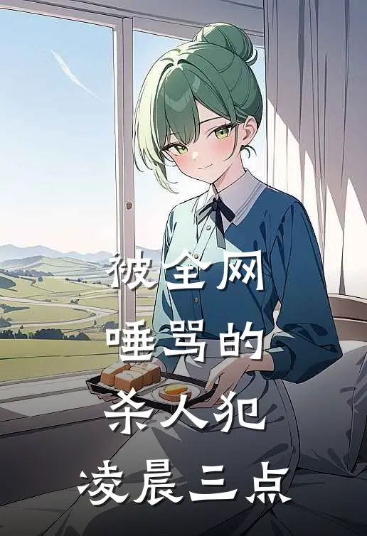 被全网唾骂的杀人犯，凌晨三点