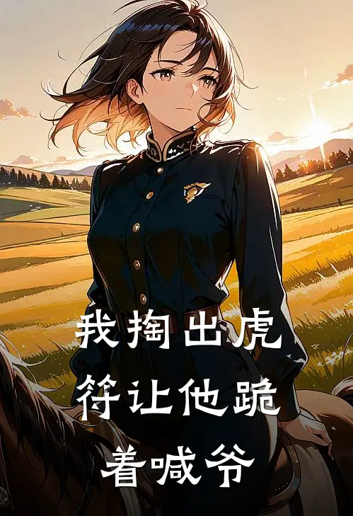 我掏出虎符让他跪着喊爷爷