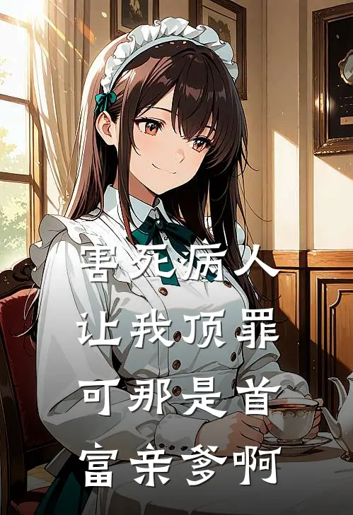 害死病人让我顶罪，可那是首富亲爹啊