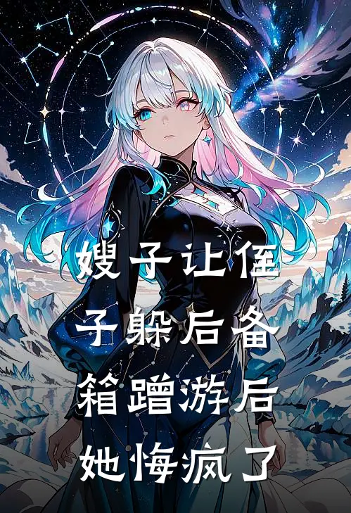 嫂子让侄子躲后备箱蹭游后,她悔疯了结局样的