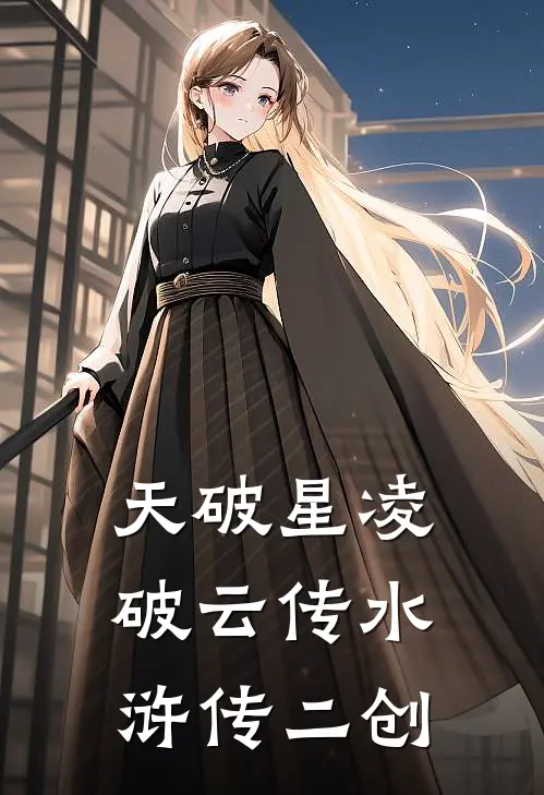 天破星凌破云传【水浒传二创】