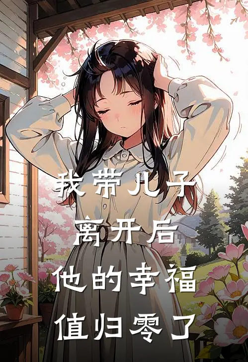 我带儿子离开后,他的幸福值归零了英语