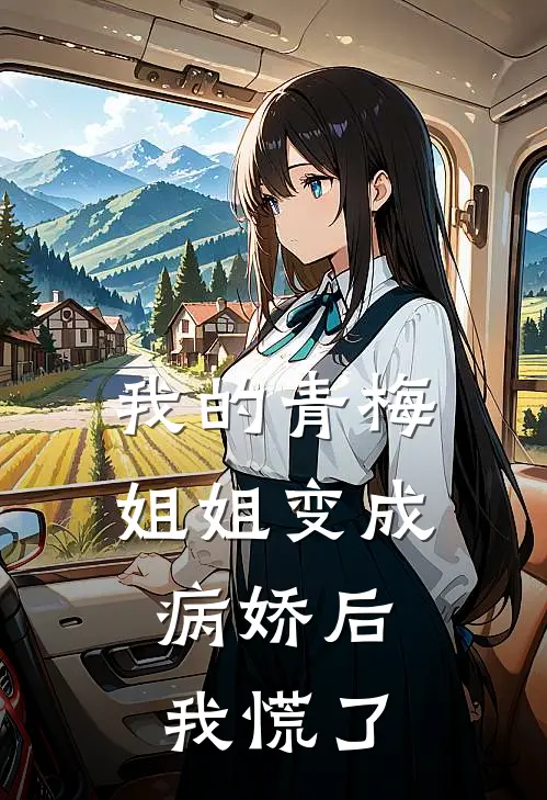 我的青梅姐姐变成病娇后，我慌了