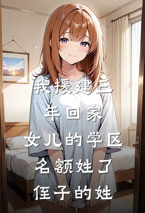 我援建三年回家，女儿的学区名额姓了侄子的姓