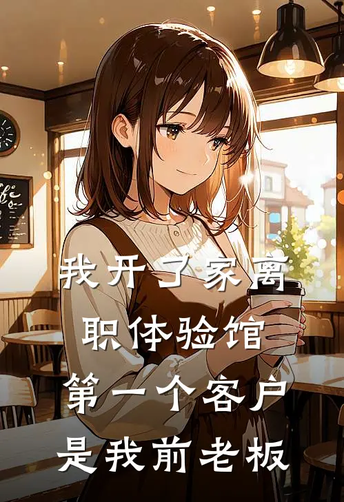我开了家离职体验馆,第一个客户是我前老板