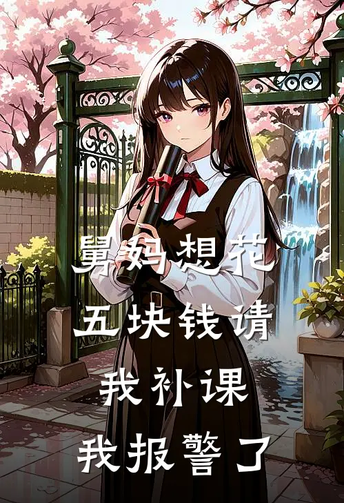 舅妈想花五块钱请我补课,我报警了