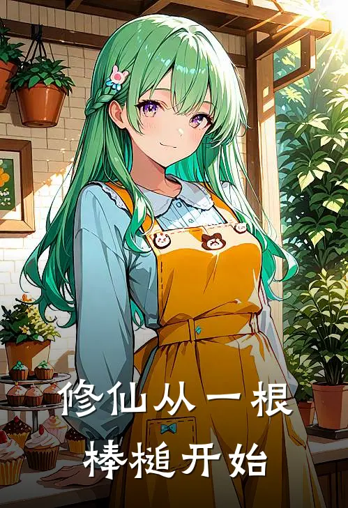 修仙从一根棒槌开始