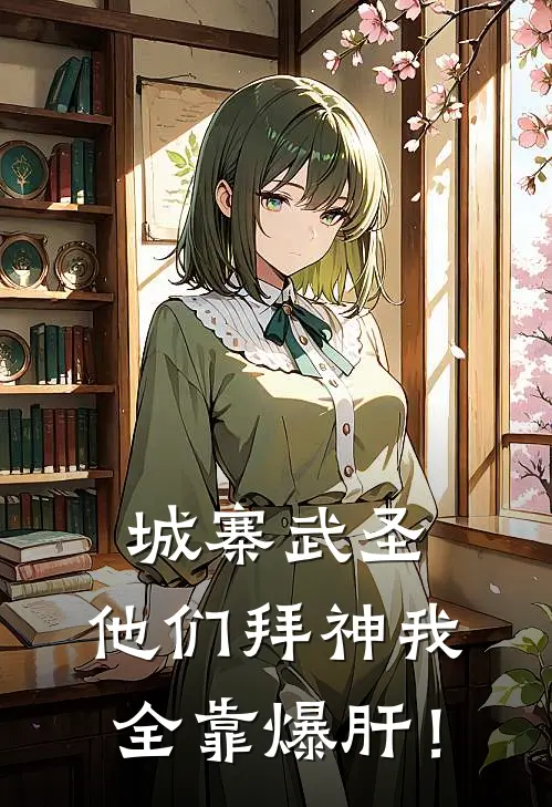 城寨武圣：他们拜神我全靠爆肝！