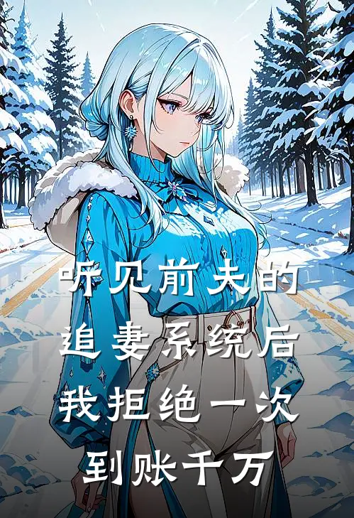 听见前夫的追妻系统后，我拒绝一次到账千万