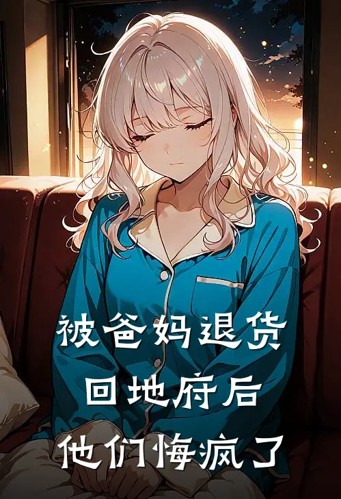 被爸妈退货回地府后,他们悔疯了漫画