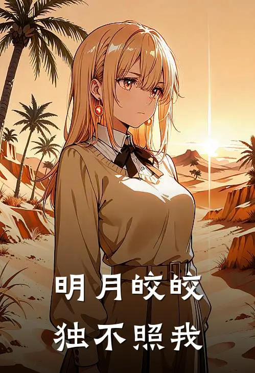 明月皎皎，独不照我