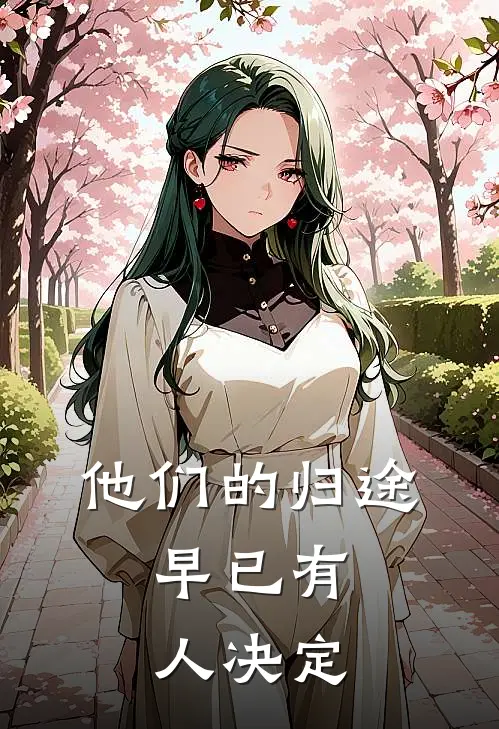 他们的归途,早已有人决定