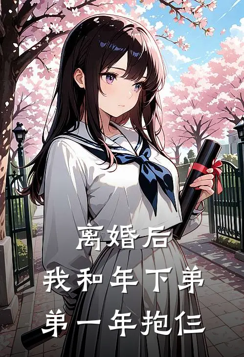 离婚后，我和年下弟弟一年抱仨
