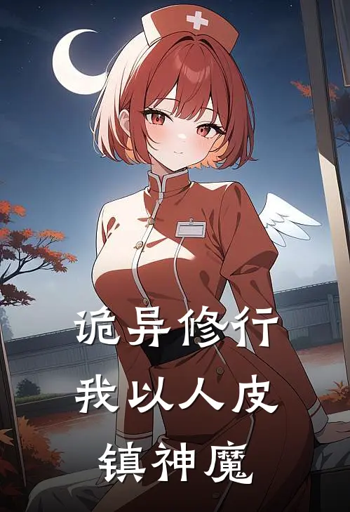 诡异修行：我以人皮镇神魔