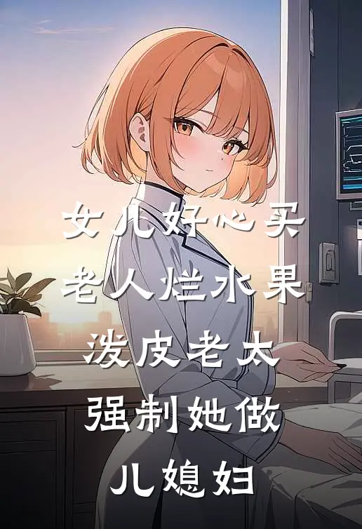 女儿好心买老人烂水果，泼皮老太强制她做儿媳妇