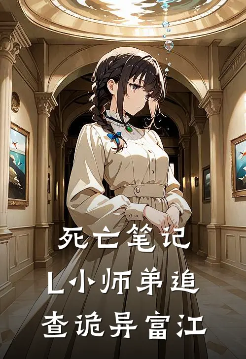 死亡笔记：L小师弟追查诡异富江