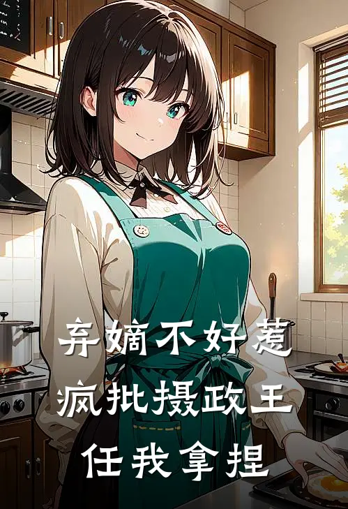 弃嫡不好惹：疯批摄政王任我拿捏