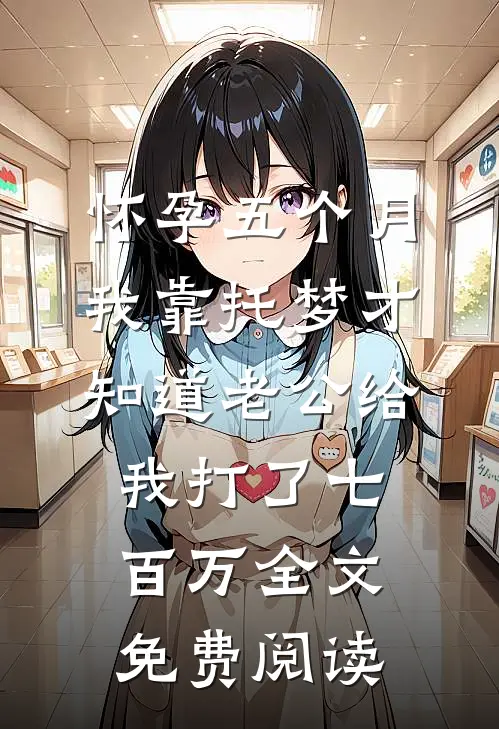 怀孕五个月，我靠托梦才知道老公给我打了七百万全文免费阅读