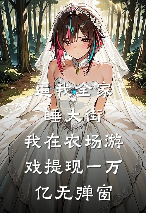 逼我全家睡大街，我在农场游戏提现一万亿无弹窗