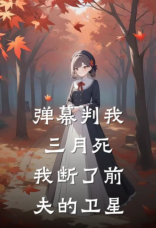 弹幕判我三月死，我断了前夫的卫星