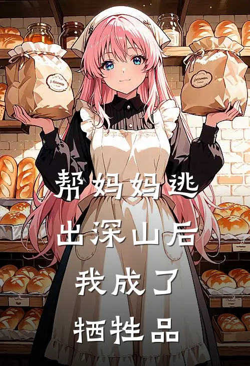 帮妈妈逃出深山后，我成了牺牲品
