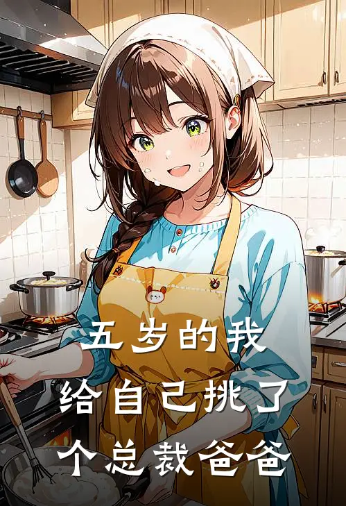五岁的我，给自己挑了个总裁爸爸