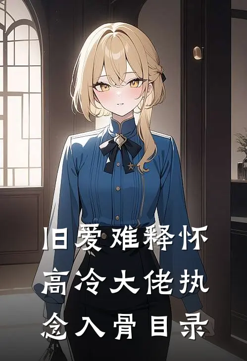 旧爱难释怀，高冷大佬执念入骨目录