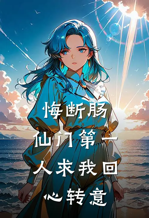 悔断肠，仙门第一人求我回心转意