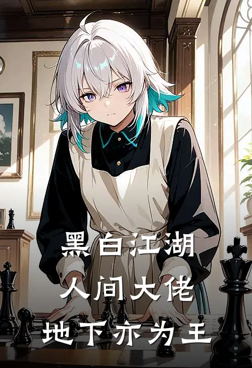 黑白江湖人间大佬,地下亦为王免费阅读