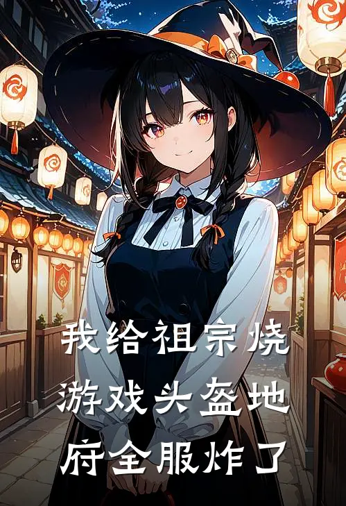 我给祖宗烧游戏头盔地府全服炸了