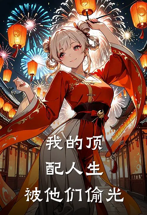 我的顶配人生,被他们偷光了漫画