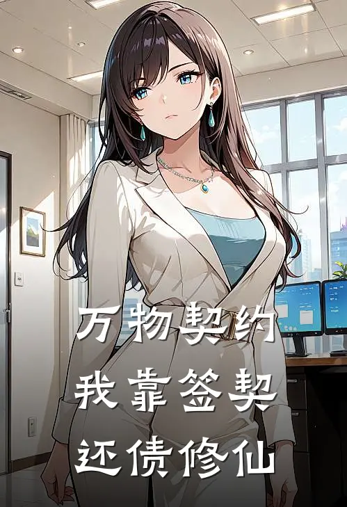 万物契约，我靠签契还债修仙